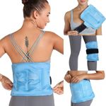 REVIX Gel Ice Pack for Back Injurie