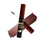 L.A Girl Metal Liquid Lipstick, Bronzed, 7ml