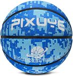 Kids Basketball Size 3(22''),Youth Basketball Size 5(27.5'') for Play Games Indoor Outdoor Gym Backyard Park and Pool