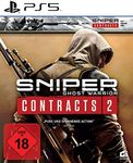 Sniper Ghost Warrior Contracts 1 and 2 Double Pack (PS4/PS5) (USK)