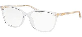 Michael Kors Women's Santa Clara, Clear, 53-16-140