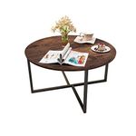 Round Coffee Table For Office