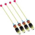 DC97-05280W Washer Suspension Rod Kit(OEM ORIGINAL)-Compatible with Samsung Top Load Washer WA54R7600AC WA50R5200AW/US WA50R5400AW/US WA422PRHDWR/AA (4PCS)
