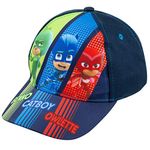 ABG Accessories Baseball Cap - PJ Mask - 3-Color Strips Team 337350