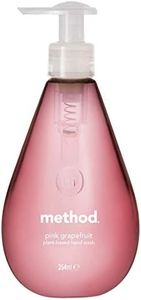 Method Lot de 6 gels lavants pour les mains Pamplemousse Rose 354 ml