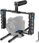 NEEWER Aluminum Alloy Camera Cage, 