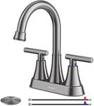 Bathroom Faucets for Sink 3 Hole, H