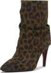 Vince Camuto Women's Blaira Ankle Boot, Hickory, 11