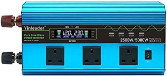 Yinleader Power Inverter 2500W /500