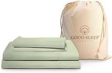 100% Egyptian Cotton Bed Sheets Que