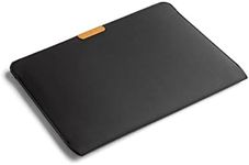 Bellroy Laptop Sleeve (Fits 14 Inch Laptop or MacBook, Slim Protective Case with Magnetic Closure) - Slate