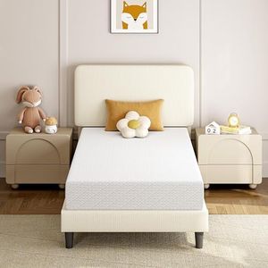 Yaheetech 8 Inch Twin Mattress Cooling Gel Memory Foam