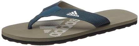 adidas mens ZENITH M ARCNGT/CLAY Slide Sandal - 8 UK (IQ9723)