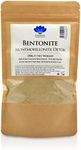 Bentonite Clay - 250g Packet - Pure Calcium Bentonite Detox