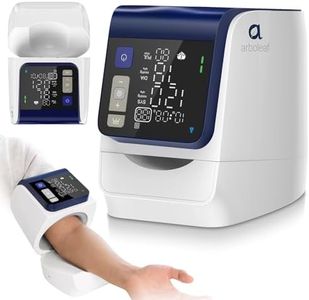 arboleaf No-Wrap Arm-in Upper Arm Blood Pressure Monitor for Home Use