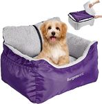 BurgeonNest Dog Car Seat for Small 