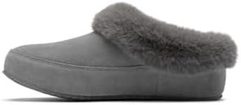 SOREL Women's Go - Coffee Run Slipper - Quarry, Quarry - Size 7
