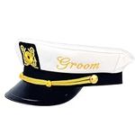 Bachelor Party Captain's Hat - Groo