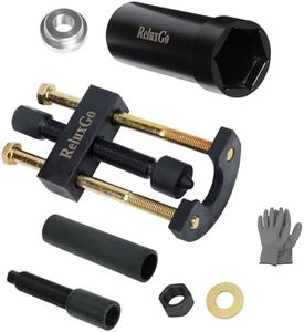 Inner Bearing Race Tool with Mainshaft Sprocket 1 7/8" Socket