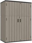 KINYING Outdoor Vertical Storage Sh