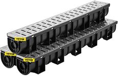 VEVOR Trench Drain System, Channel 
