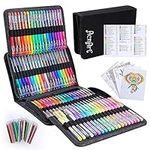 Gel Pens for Adult Coloring Books, 