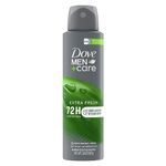 Dove Men+Care Dry Spray Antiperspirant Deodorant, Extra Fresh 3.8 oz by Dove