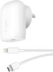 Belkin Boost Charge Wall Charger wi