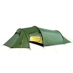 Naturehike Opalus 15D Oxford Cloth Ultralight Cycling Backpacking Tent 2-4 Person Lightweight Waterproof Camping Tent with Footprint for Hiking, Camping, Travelling