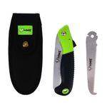 Hunting Made Easy HME-FSCP Folding Saw Combo Pack