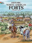 Historic North American Forts Color