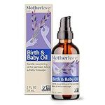 Motherlove Birth & Baby Oil (2 oz) 