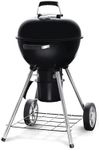 Napoleon Rodeo Charcoal Leg Kettle Grill, 18 Inch Size