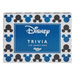 Ridley's DSY002 Disney All Other Trivia Quiz Game, Multi, for 8 years +