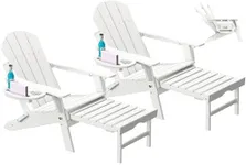 NAVINE Adjustable Adirondack Chair 