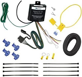 Tekonsha 119148 ModuLite HD Protector Trailer Light Power Module Kit
