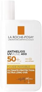 La Roche-Posay Anthelios UVmune 400 Invisible Fluid SPF50+ 50ml