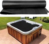7 x 7 FT Hot Tub Spa Pool Solar Cov