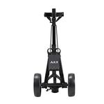 KVV 2-Wheel Aluminum Frame Golf Push Cart