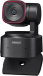 OBSBOT Tiny 2 Lite Webcam 4K PTZ, AI Tracking and Auto Focus, Web Camera with 1/2" Sensor, Gesture Control, 60 FPS, HDR Light Correction, Webcam for PC, Streaming, Meeting, etc.