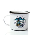 Metal Mug For Camping