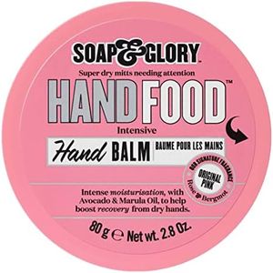 Soap & Glory Original Pink Hand Food Intensive Hand Balm (80g)