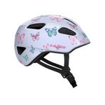 Lazer HELM NutZ KC Butterfly UNI, White