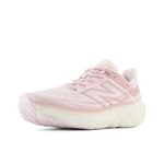 new balance Womens 1080 V13 Pink Granite (667) Running Shoe - 7.5 UK (W1080P13)