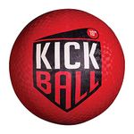 Rubber Kickballs