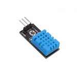 Robodo SEN50 DHT11 Digital Relative Humidity and Temperature Sensor Module for Arduino