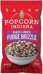 Popcorn Indiana Black & White Fudge