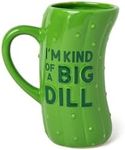 BigMouth Inc Extra Large Pickle Cof