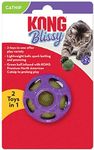 Kong Company 38750228: Blissy Moon Ball w/Paw Ball Catnip Cat Toy