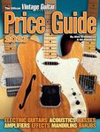 Official Vintage Guitar Magazine Price Guide 2023